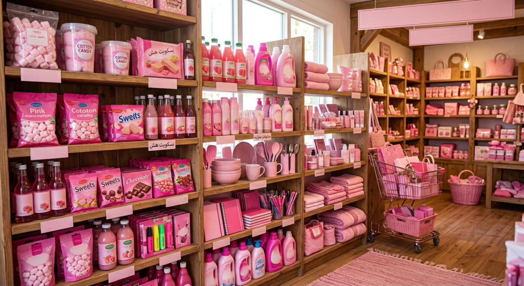 تخطط لميزانيتها من أجل التوفير عند التسوق بذكاء