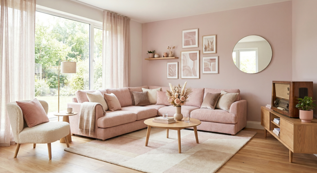  تصميم داخلي يوضح أفكار ترتيب المنزل بذكاء وأناقة بتكاليف اقتصادية