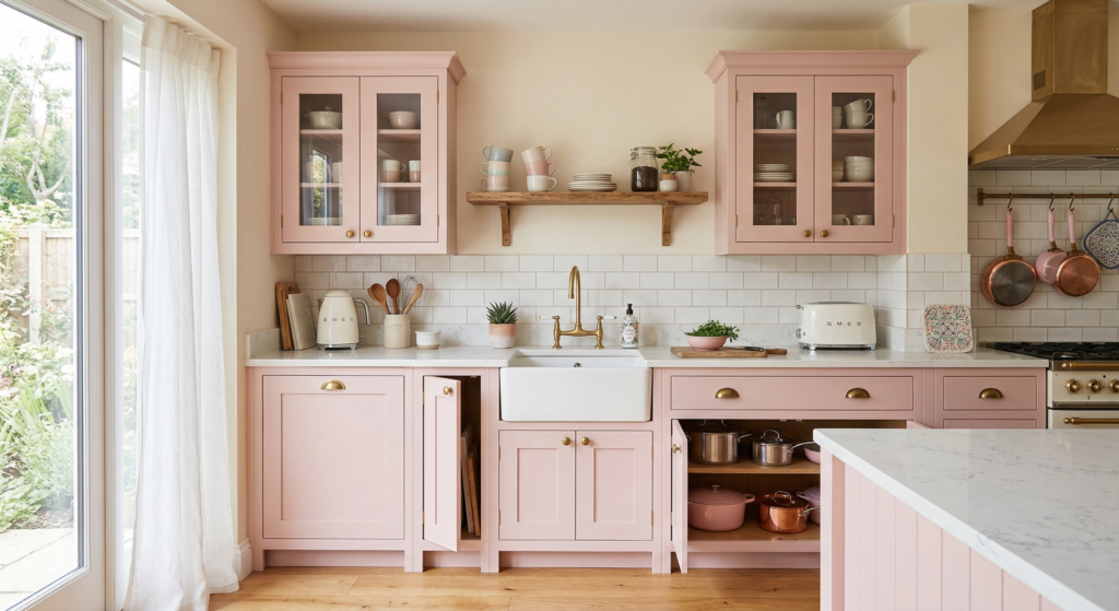  أفكار عصرية في تجهيز وتنظيم المطبخ بطريقة ذكية