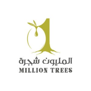 شعار المليون شجرة