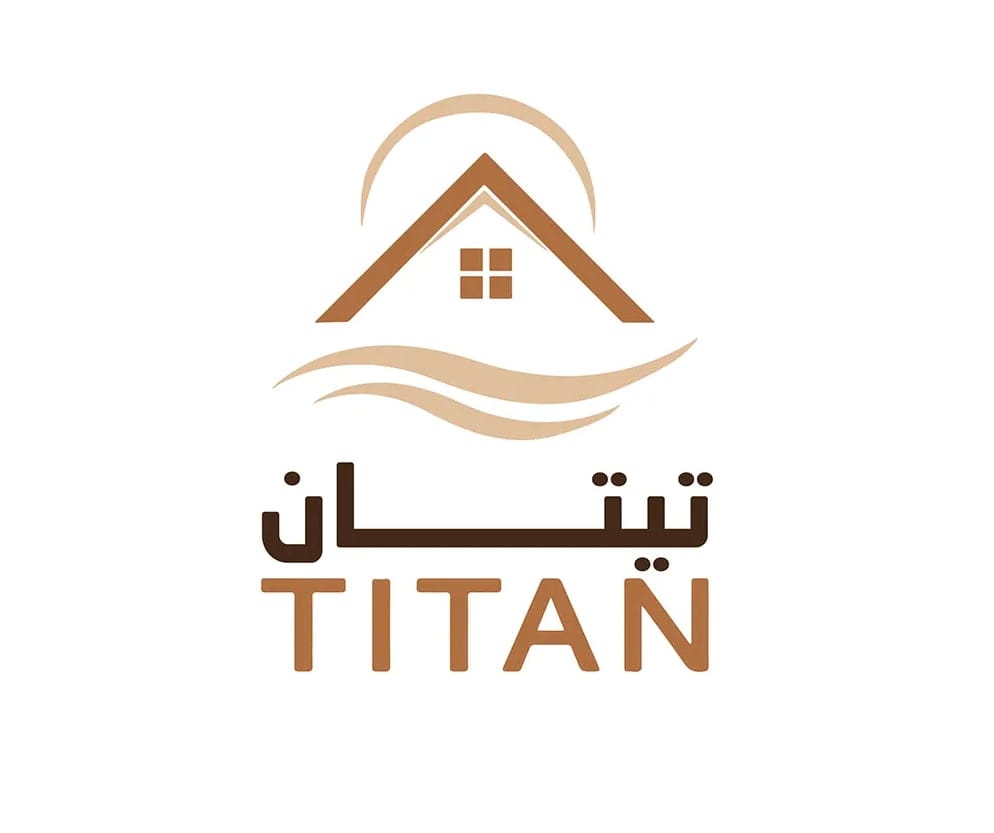شعار مفارش تيتان