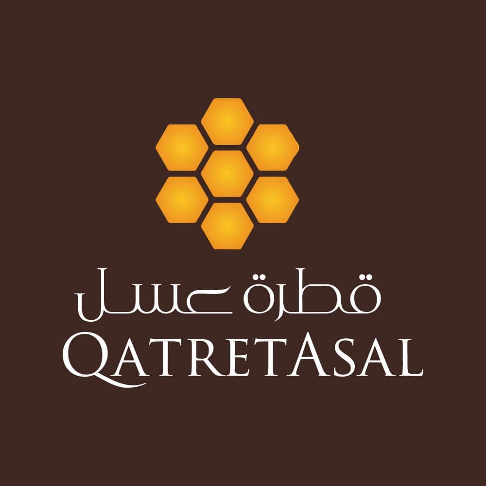 شعار قطرة عسل