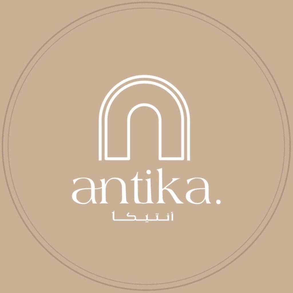 شعار أنتيكا