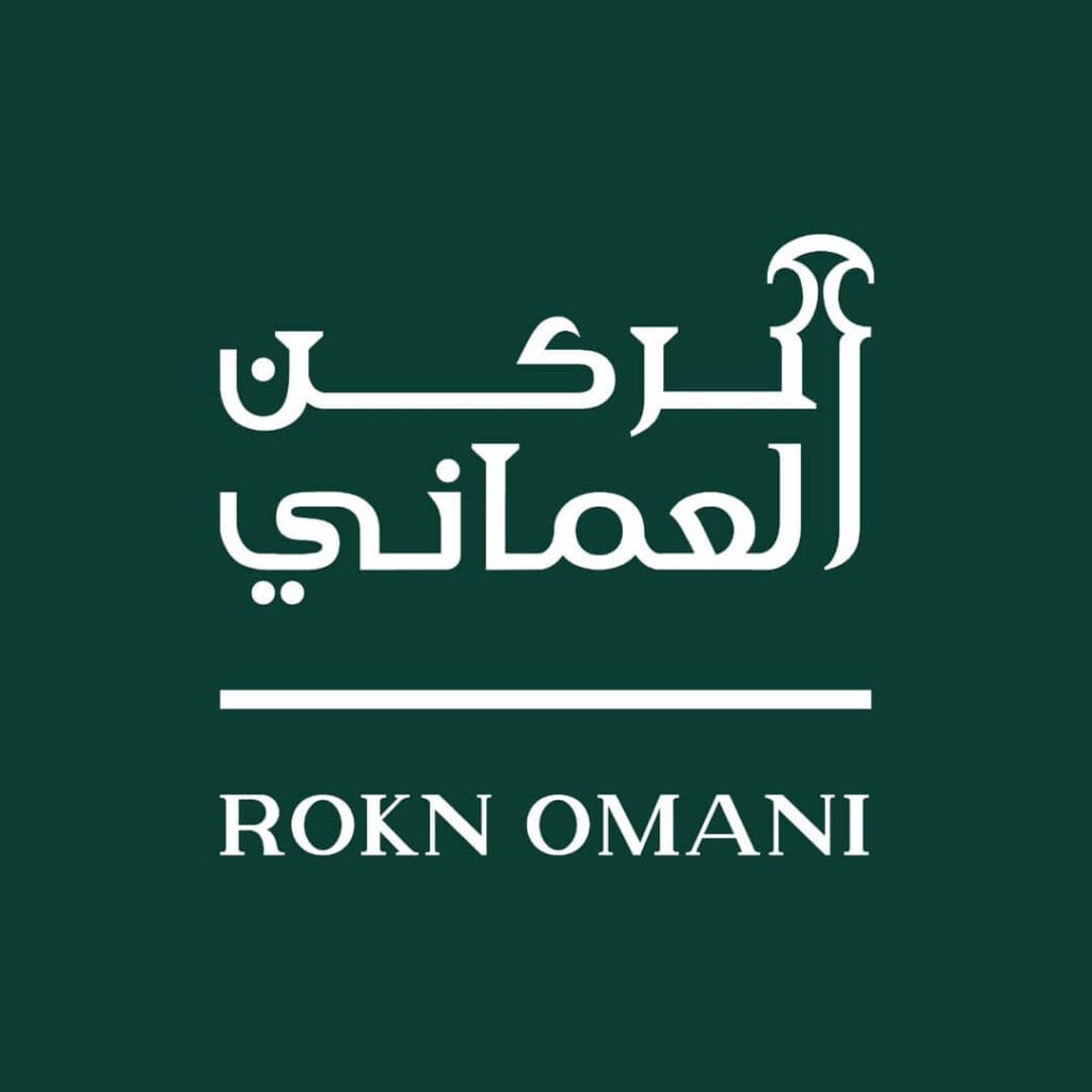 شعار الركن العماني
